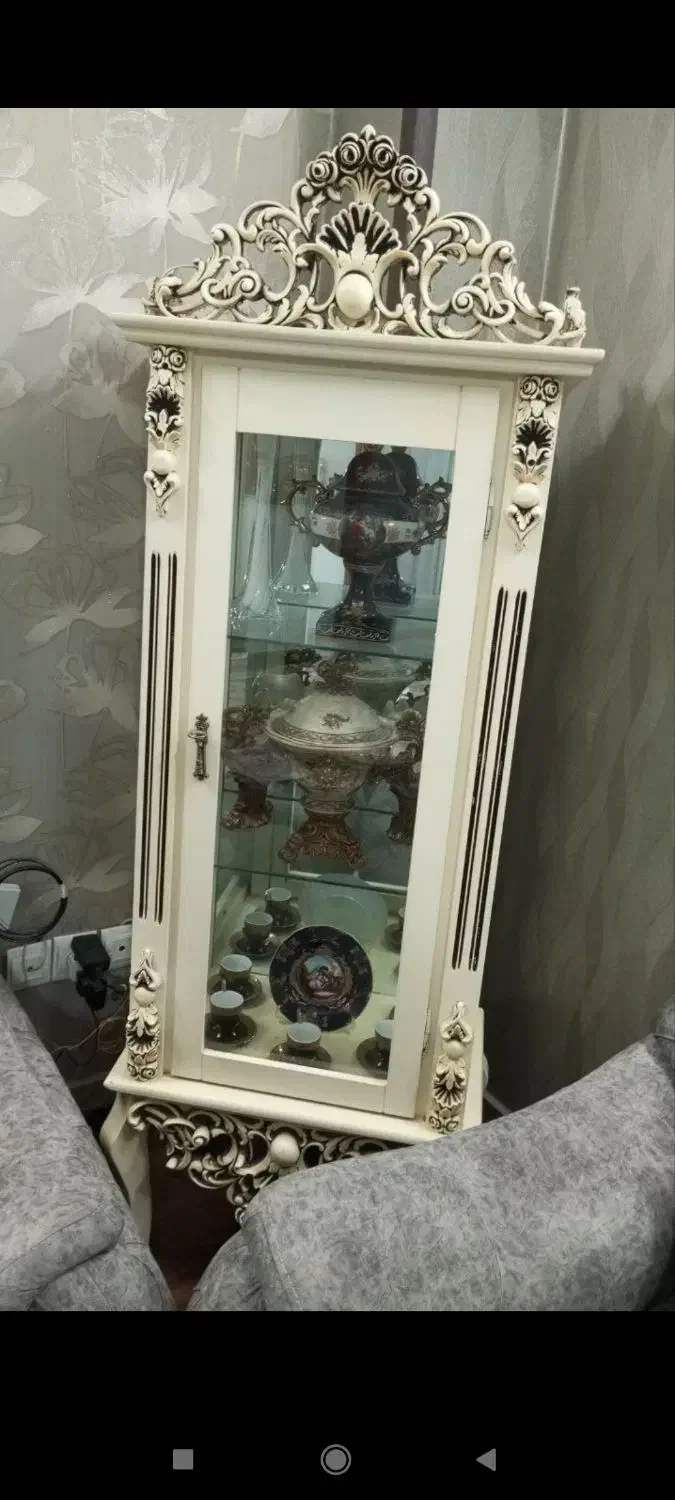 ویترین|بوفه، ویترین، کنسول|گرمسار, |دیوار