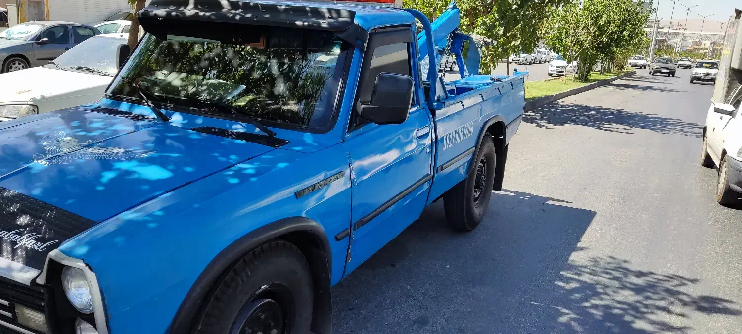 امداد خودرو جرثقیل یدک کش|خدمات حمل و نقل|شیراز, دشت چنار|دیوار