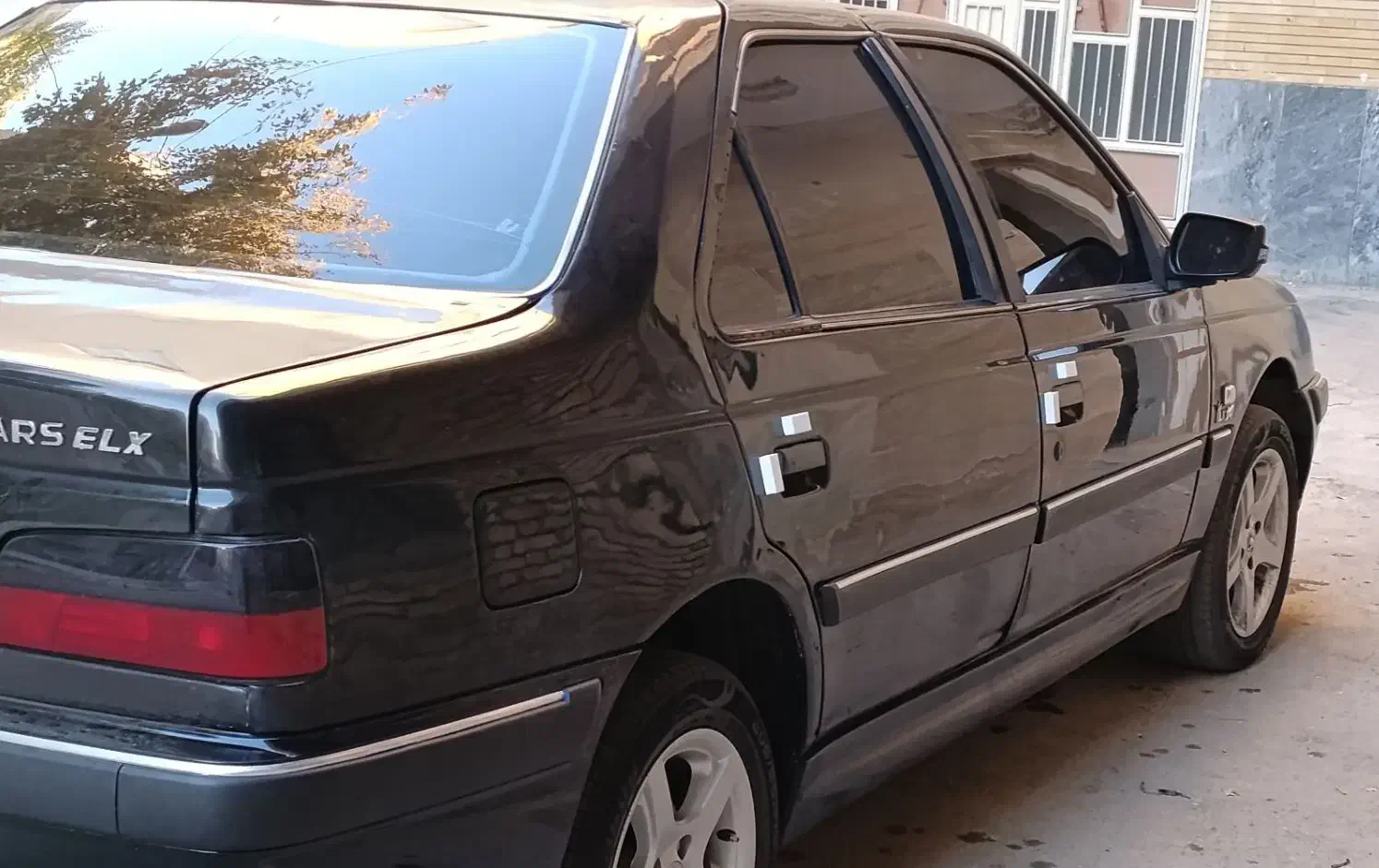 پژو پارس|خودرو سواری و وانت|شهرکرد, |دیوار