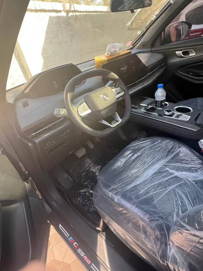 فروش چانگان cs55 پلاس وارداتی|خودرو سواری و وانت|راسک, |دیوار