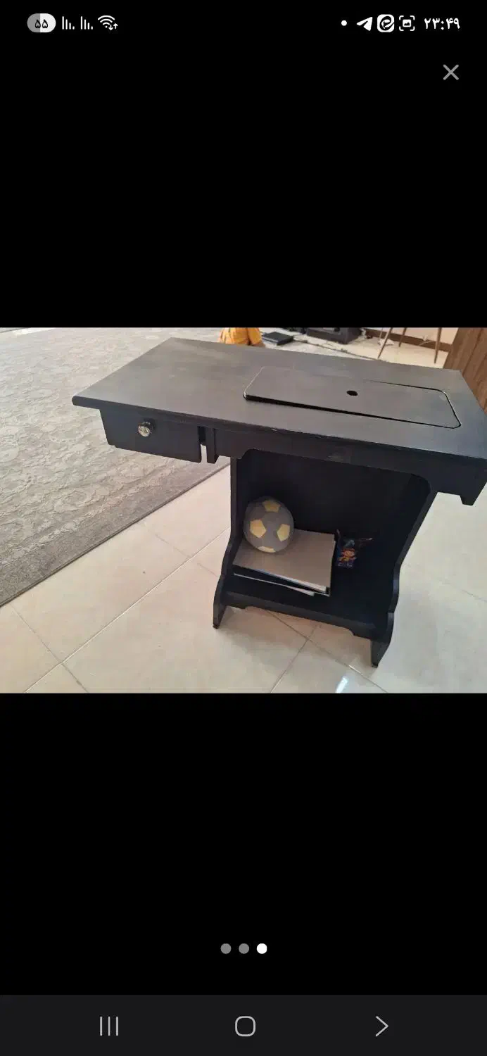 میز چرخ|لوازم خیاطی و بافتنی|مشهد, فرهنگیان (شهرک غرب)|دیوار