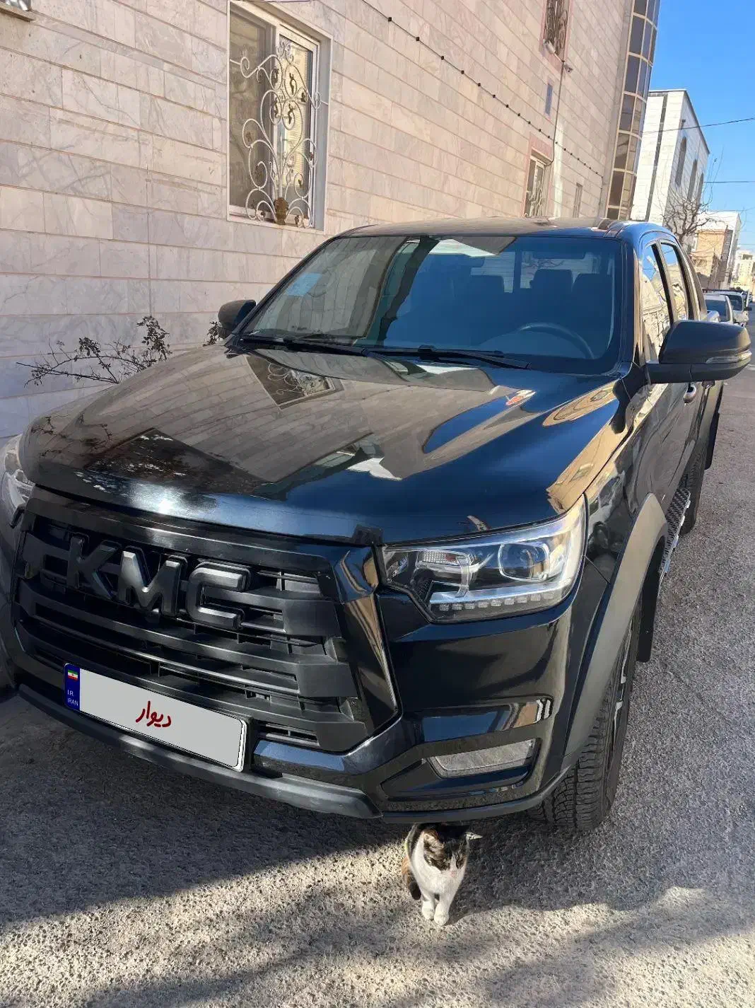 Kmc T8 کی ام سی|خودرو سواری و وانت|ورامین, ورامین|دیوار