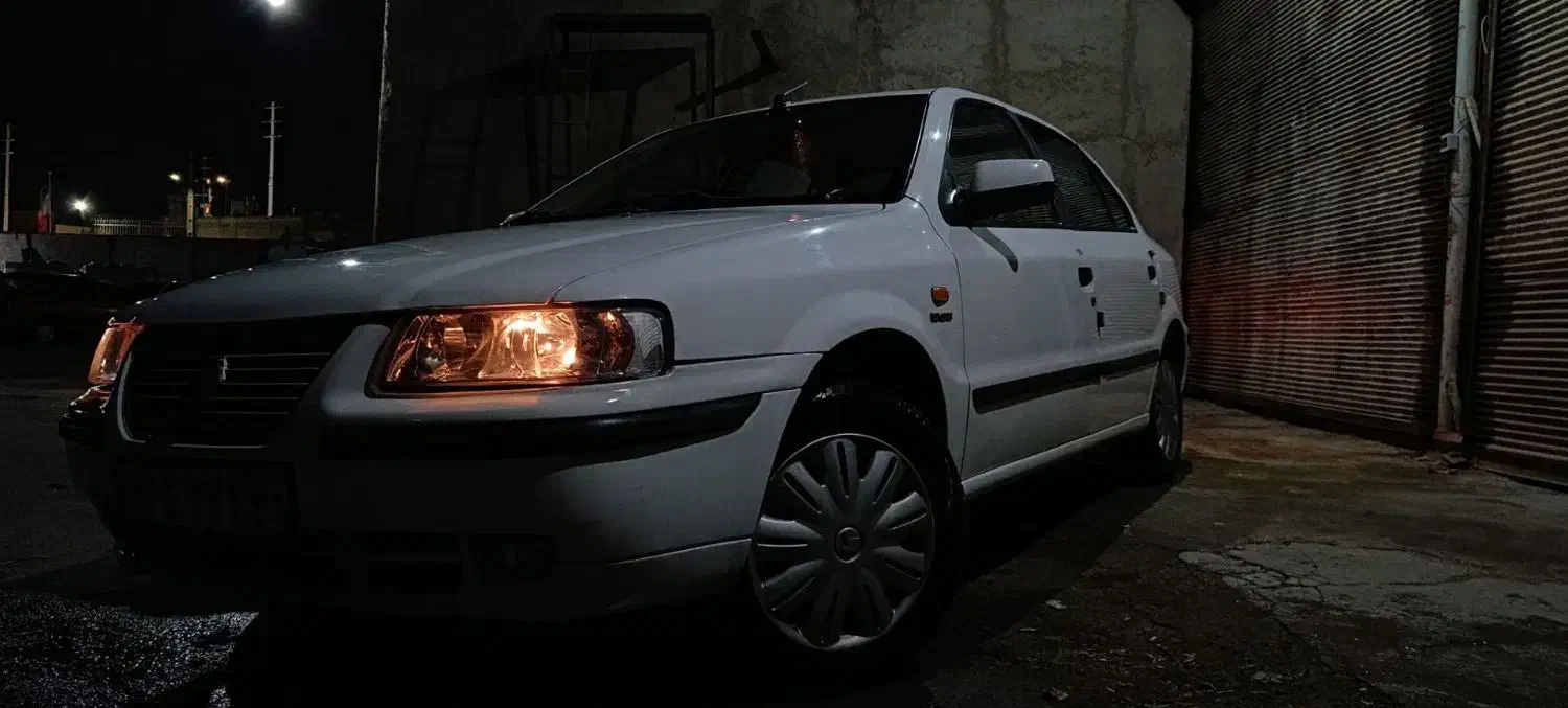 سمند مدل 96|خودرو سواری و وانت|نسیم‌شهر, |دیوار