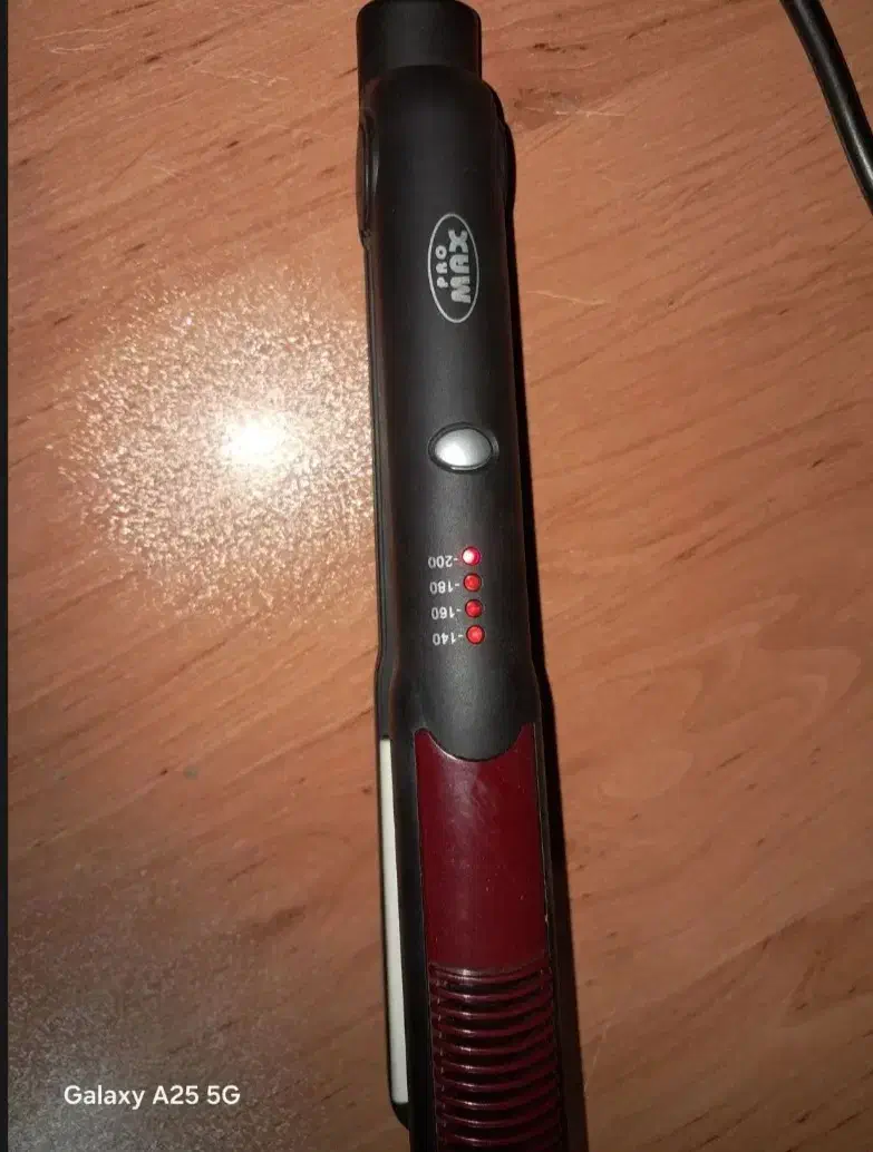 اتو مو Max pro|اتو و لوازم اتو|بجنورد, |دیوار