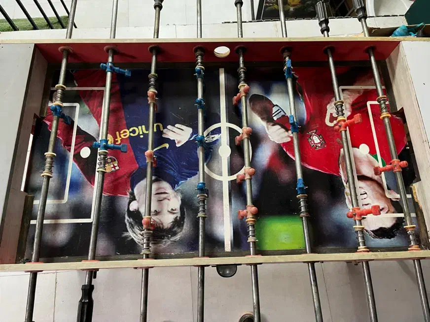 فوتبال دستی|ورزش‌های توپی|مسجد سلیمان, |دیوار