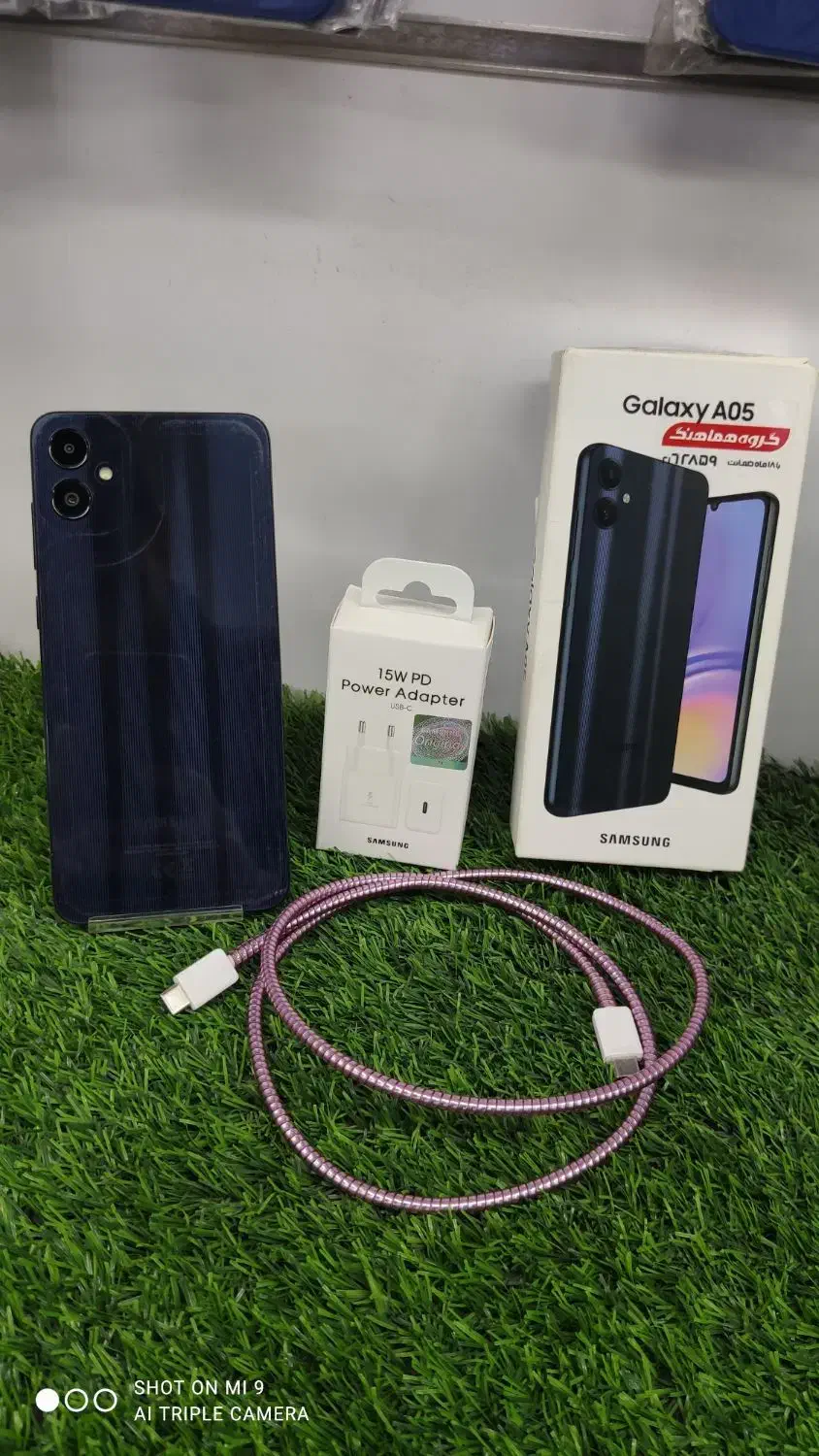 a05 تمیز|موبایل|بجنورد, |دیوار