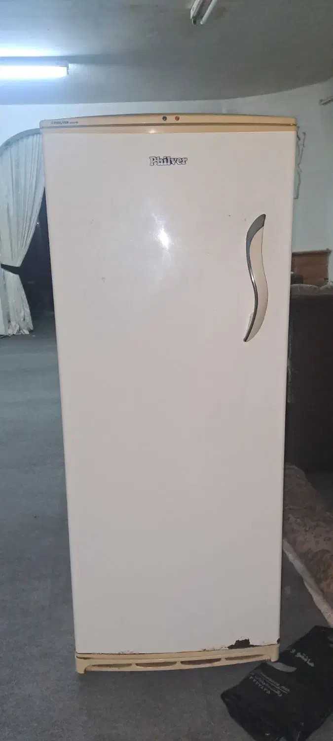 یخچال فریزرPhilver|یخچال و فریزر|آستانه اشرفیه, |دیوار