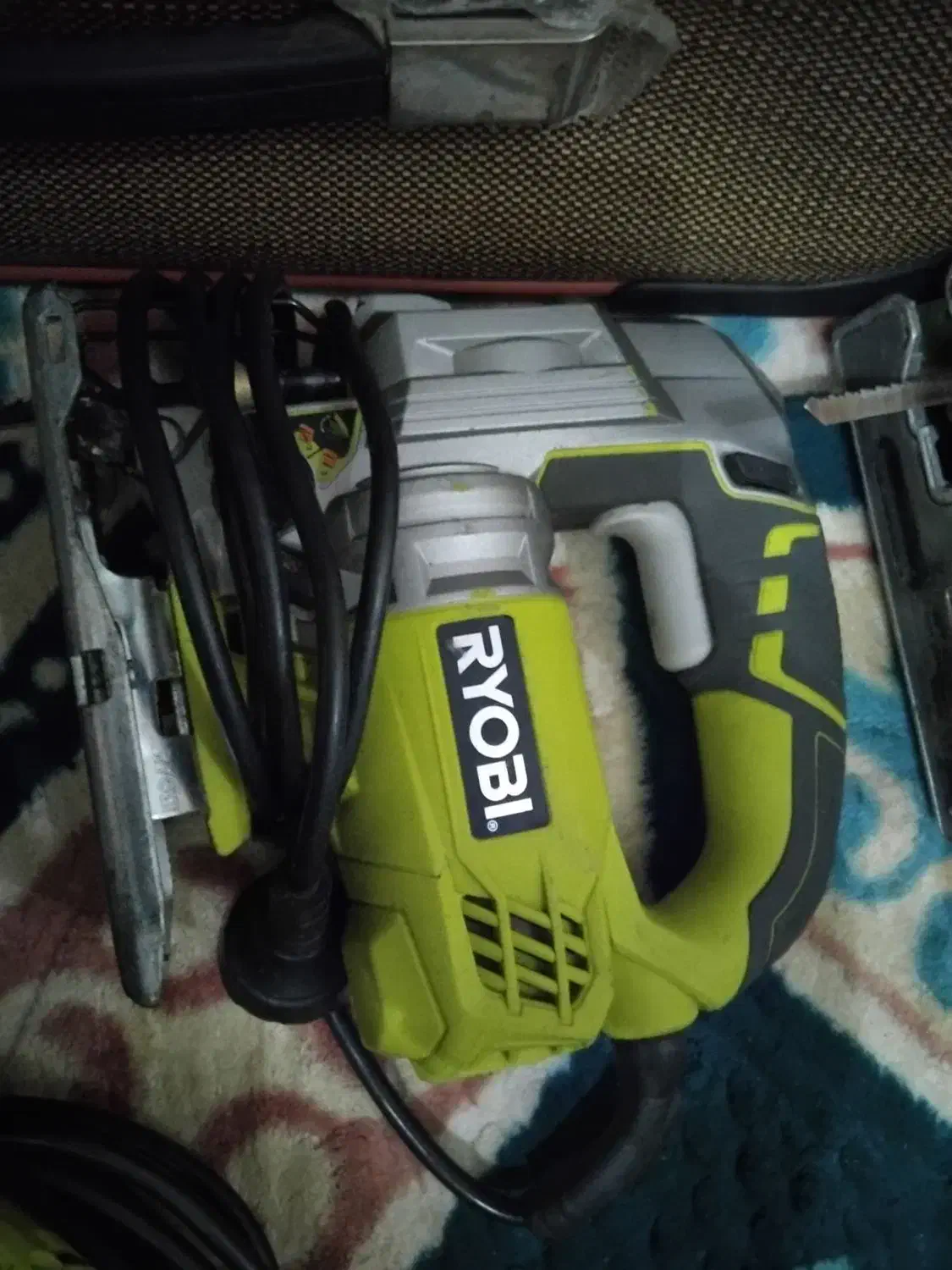 اره پروفیل بر عمودبر اره دیسکی بشقابی بوکس برقی|ابزارآلات|شیراز, گلستان|دیوار