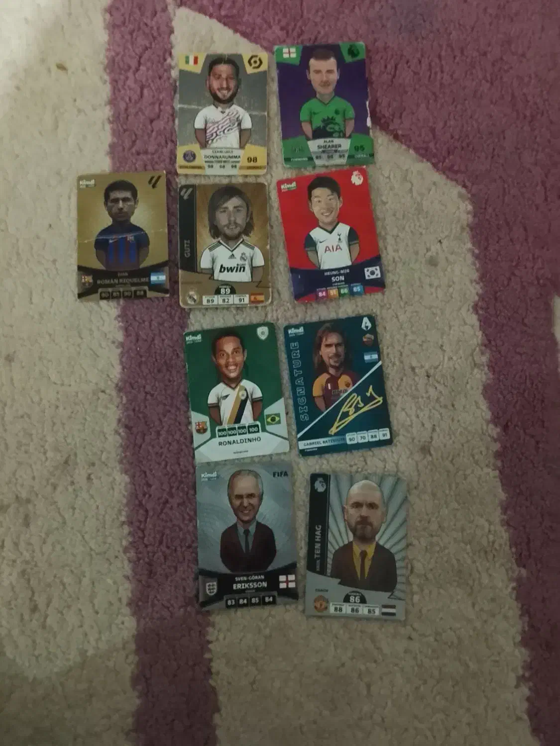 کارت کیمدی|کلکسیون و سرگرمی|محمدیه-قزوین, |دیوار