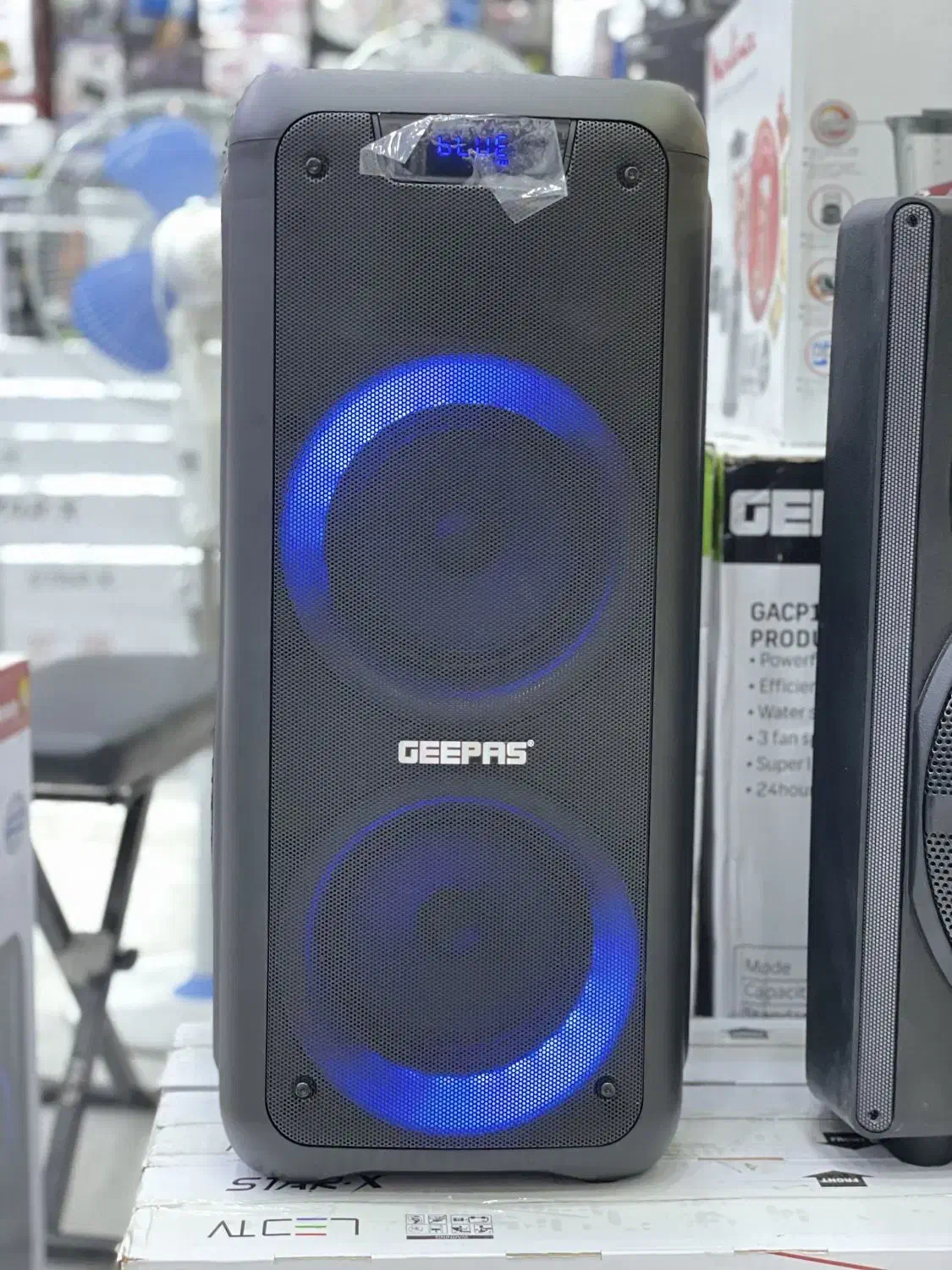 اسپیکر جی پاس 11168|پخشکننده همراه|بهبهان, |دیوار