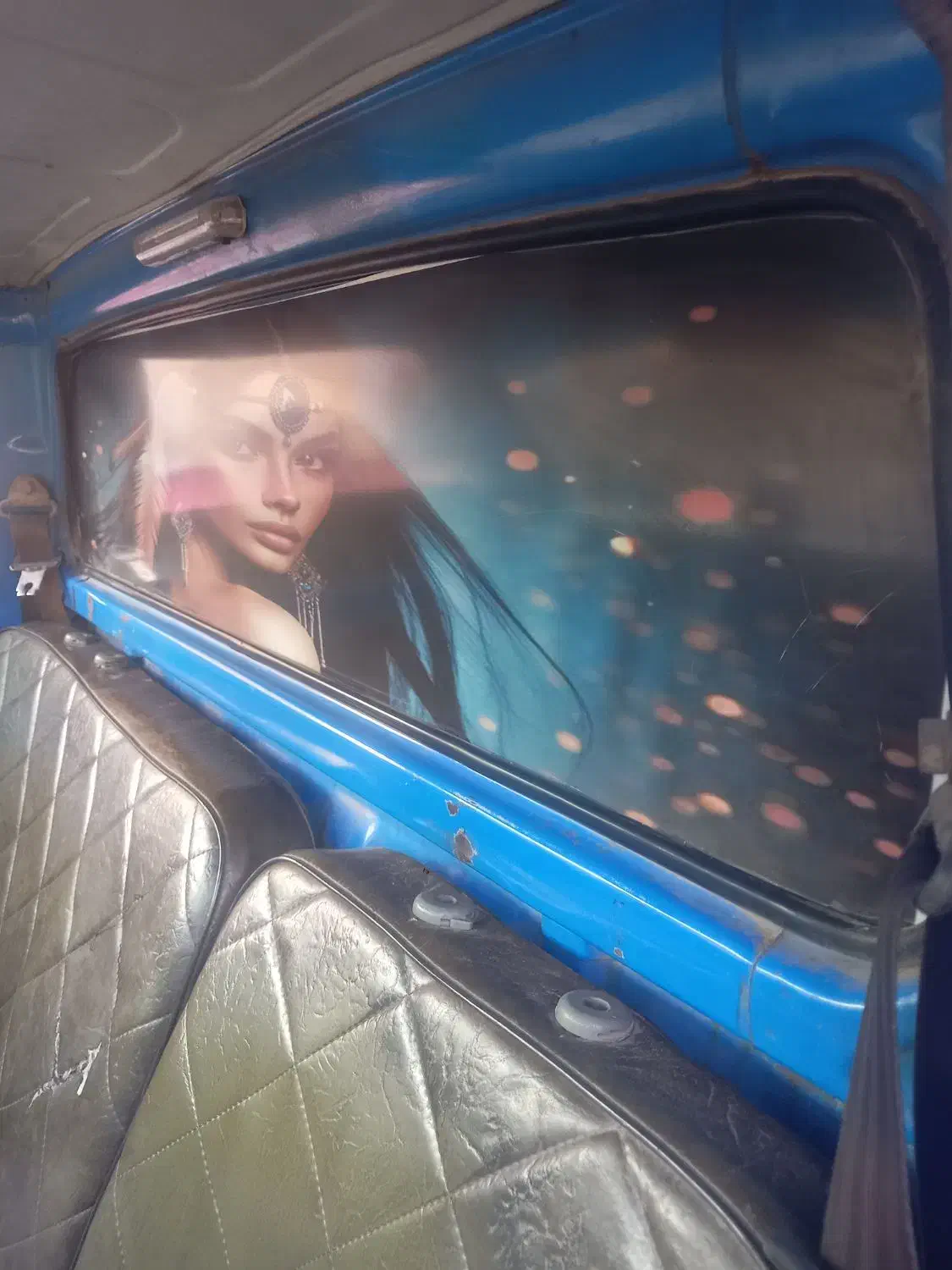 فروش نیسان وانت تک سوز به شرط سالم|خودرو سواری و وانت|گیلوان, |دیوار