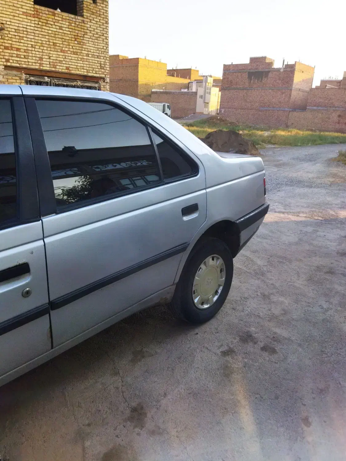 پژو 405 مدل 88 تک سوز|خودرو سواری و وانت|مرند, |دیوار