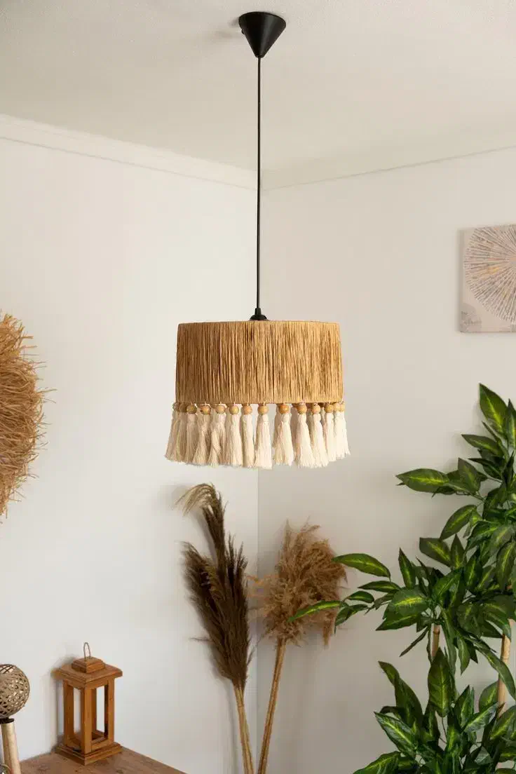 آموزش جامع تولید لوستر و آینه ی رافیا|خدمات آموزشی|آبادان, |دیوار