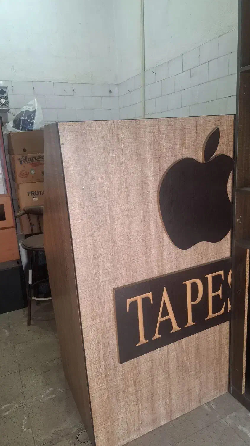 میز کار تعمیرات،ویترین،پیش خوان|فروشگاه و مغازه|رشت, جانبازان|دیوار