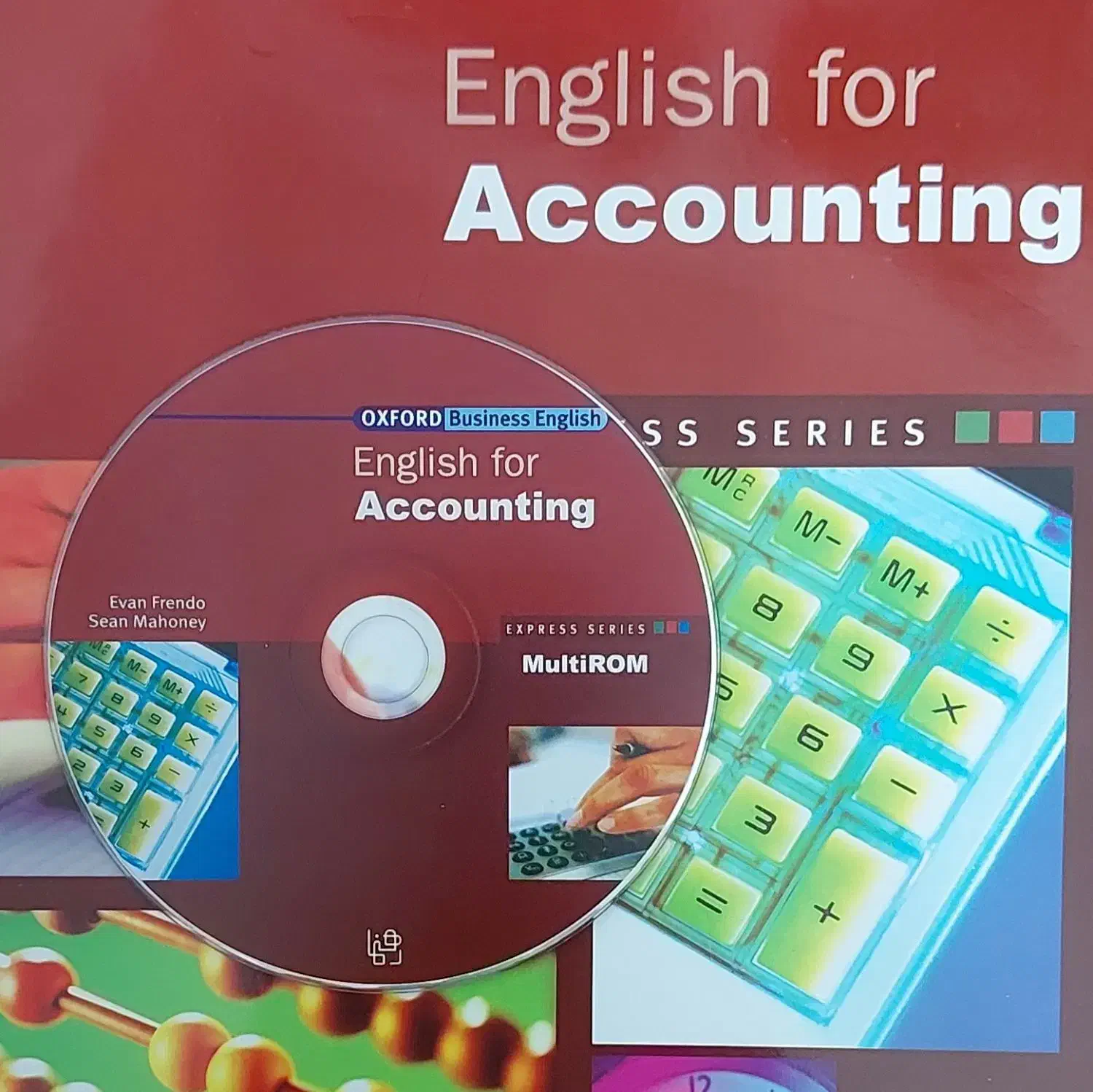 کتاب English for accounting - انگلیسی تخصصی|کتاب و مجله آموزشی|قم, الغدیر|دیوار