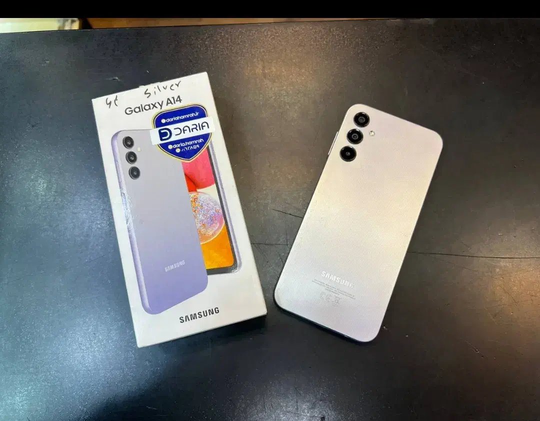 سامسونگ Galaxy A14 5G با حافظه 64 گیگابایت|موبایل|تهران, تجریش|دیوار