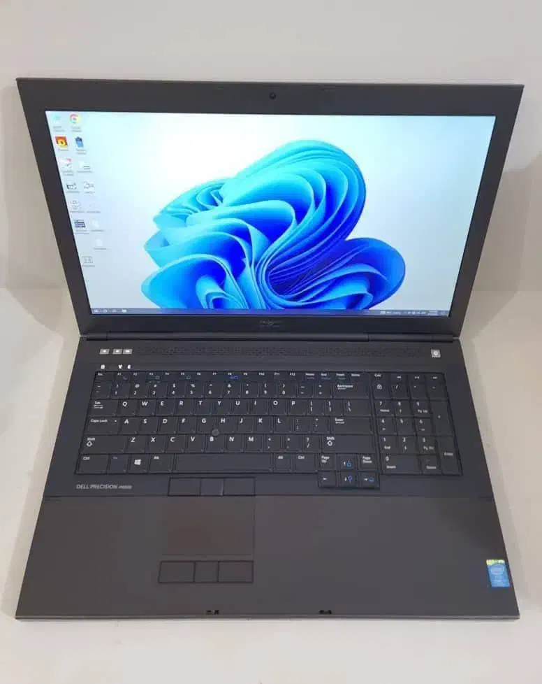 لپ‌تاپ Dell Precision M6800|رایانه همراه|دوگنبدان, |دیوار