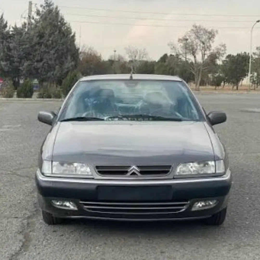 زانتیا۲۰۰۰مدل۸۵|خودرو سواری و وانت|بردسیر, |دیوار