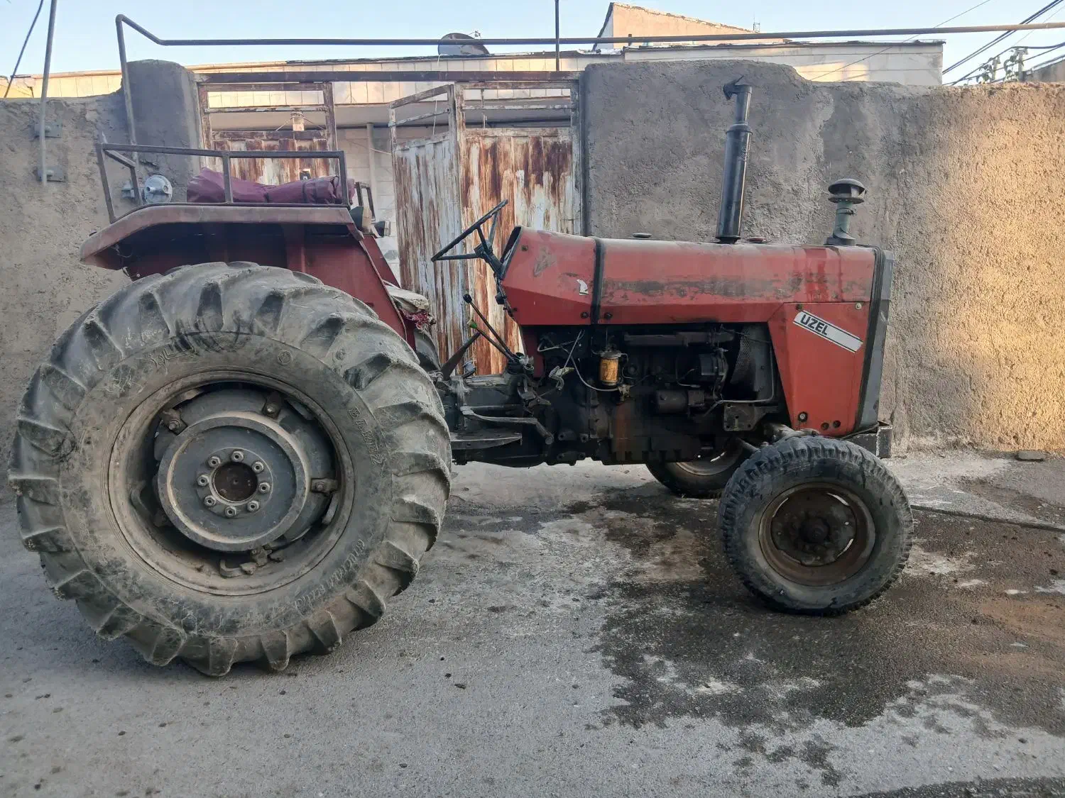 تراکتور|خودرو سنگین|بروجرد, |دیوار