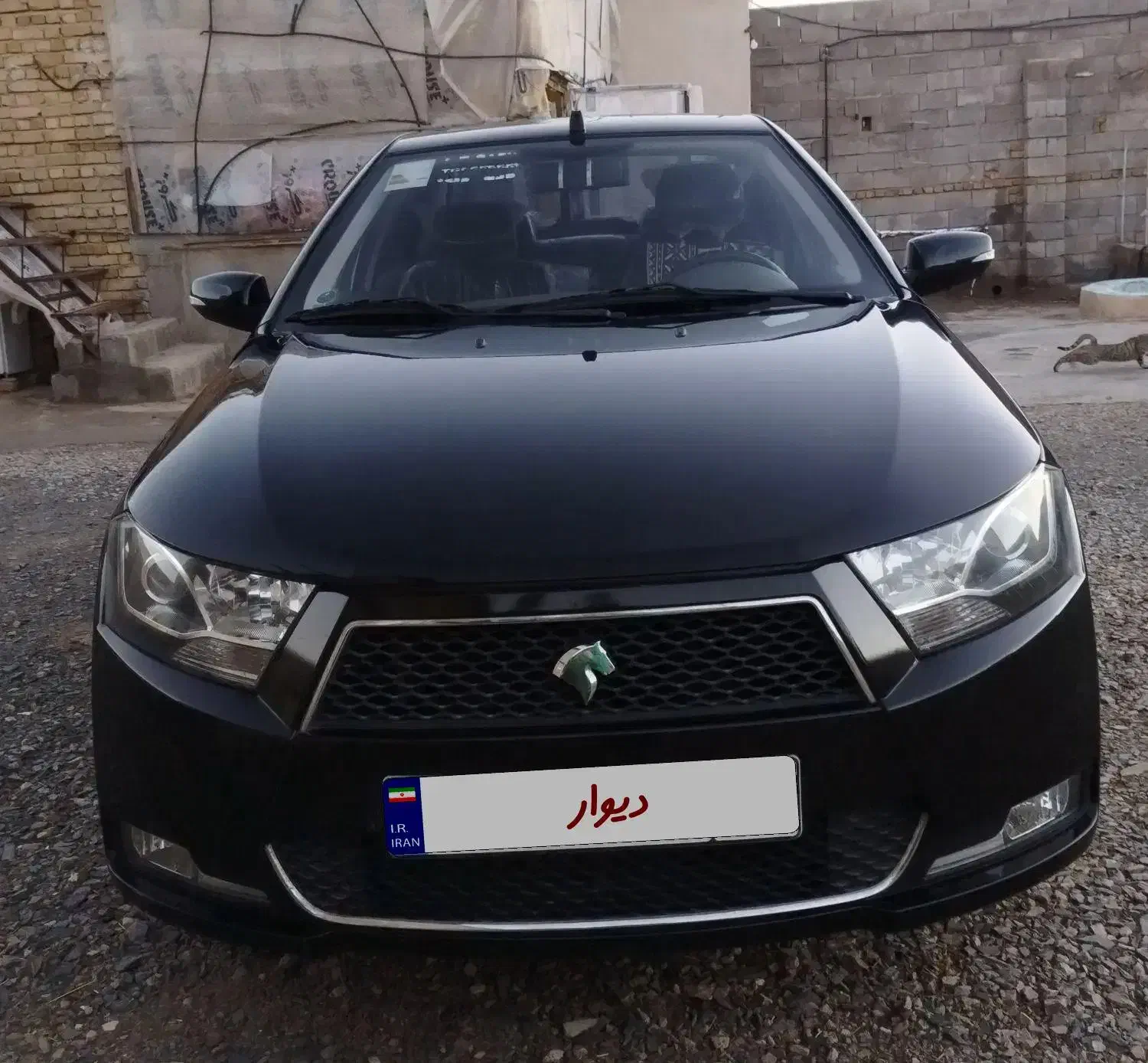 دنا|خودرو سواری و وانت|همدان, |دیوار