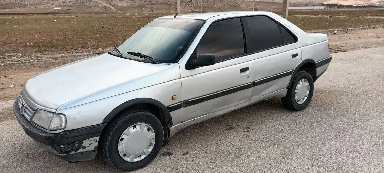 405|خودرو سواری و وانت|لردگان, |دیوار