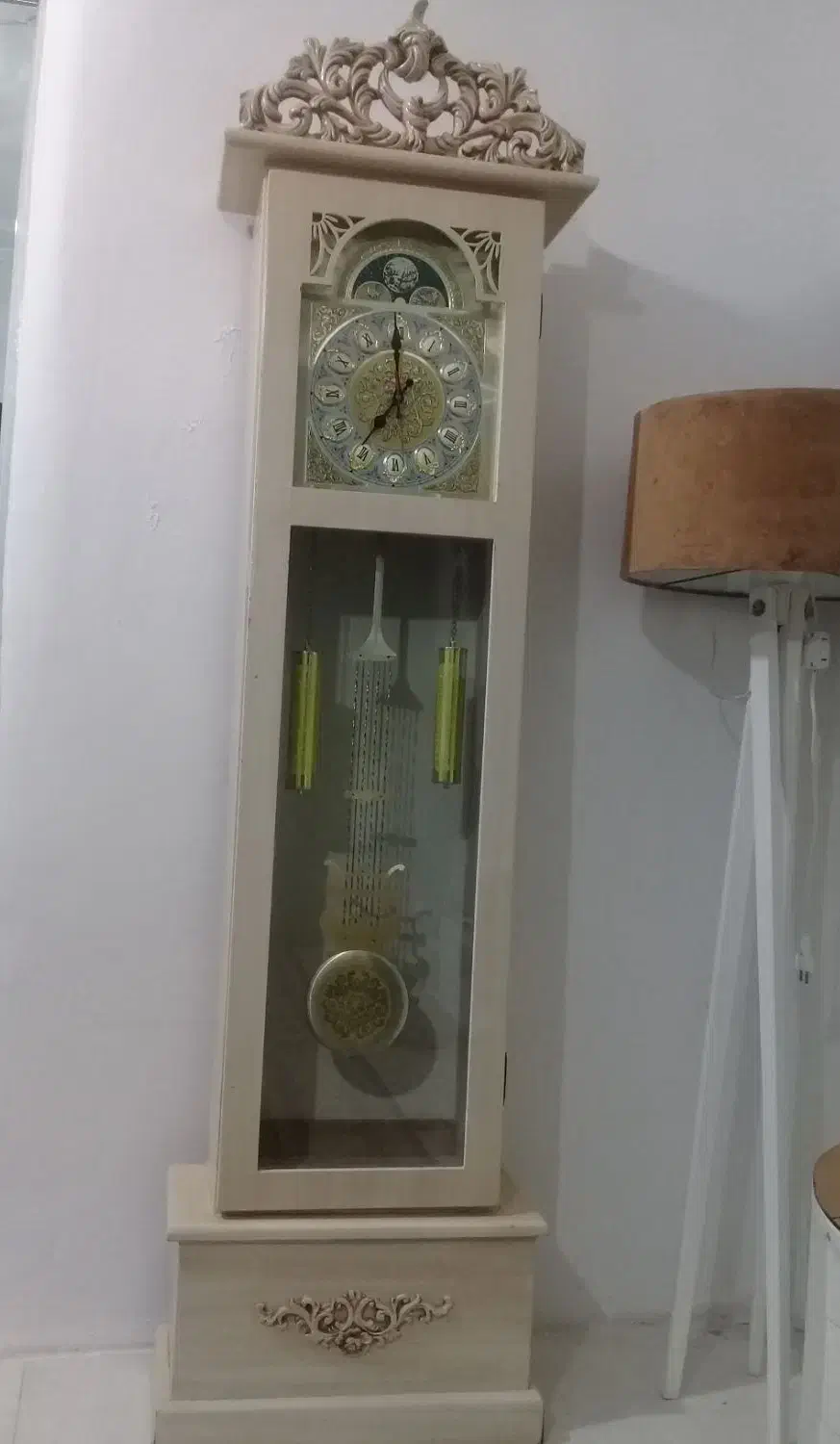 ساعت|ساعت دیواری و تزئینی|چناران, |دیوار