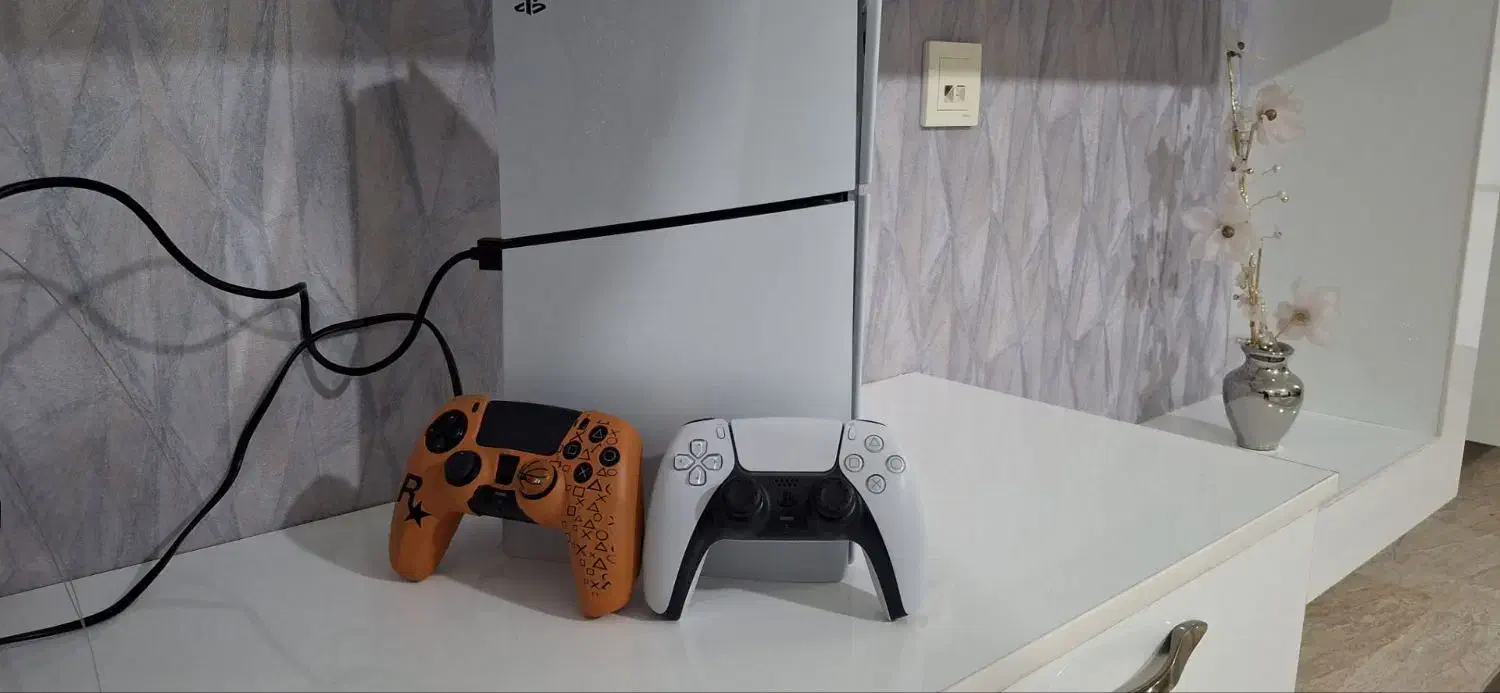 PS5|کنسول، بازی ویدئویی و آنلاین|بم, |دیوار