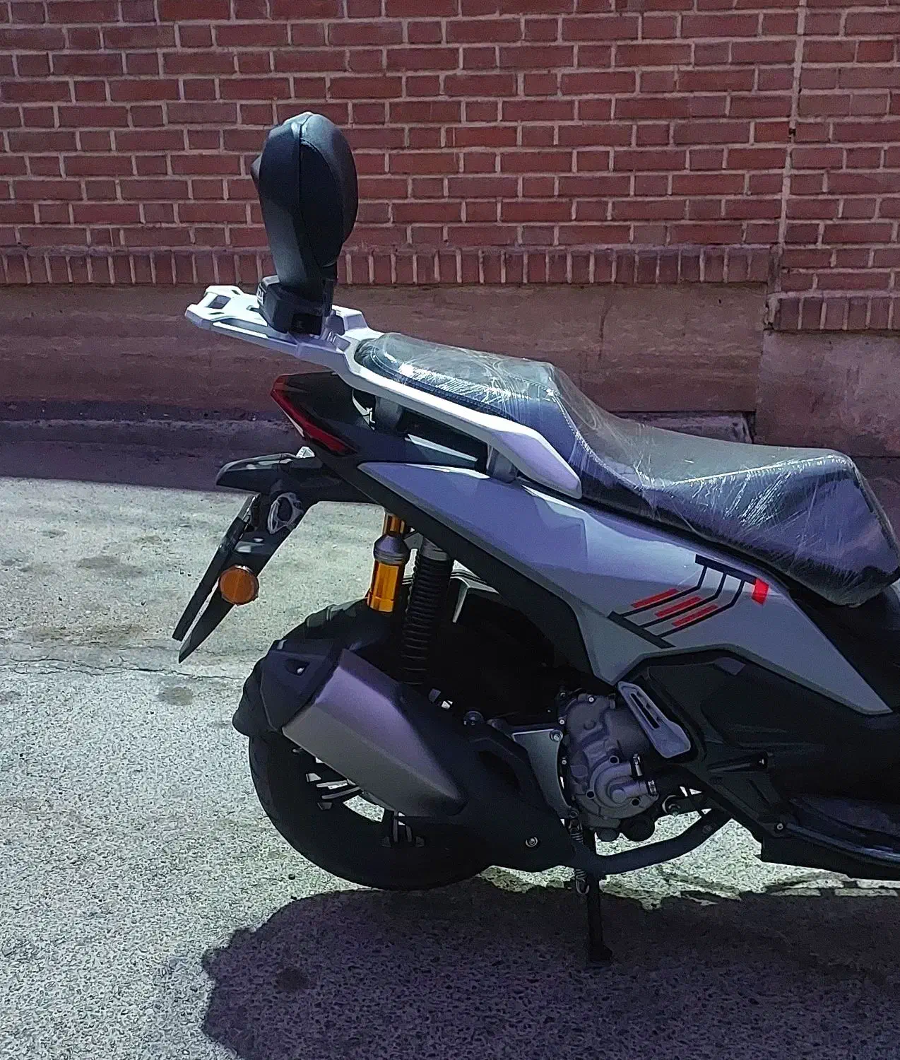 adv 250 cc|موتورسیکلت|کرج, عظیمیه|دیوار