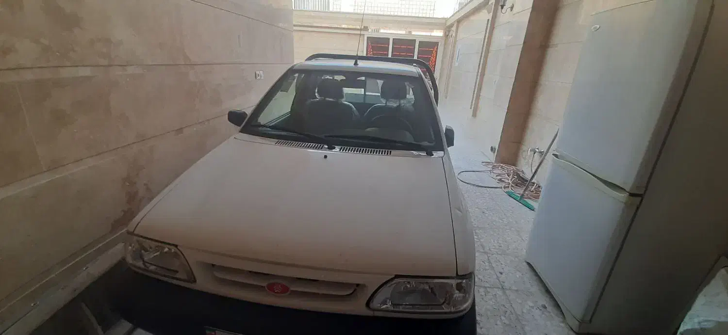 پراید مدل ۴۰۳|خودرو سواری و وانت|خمینیشهر, |دیوار