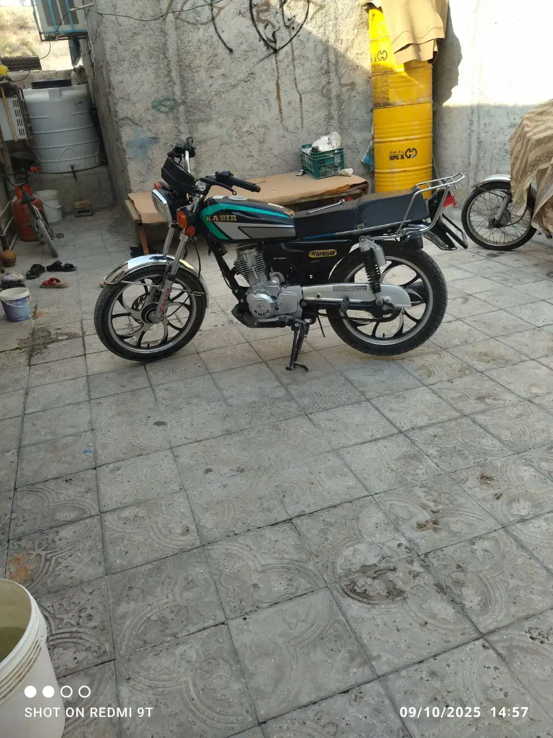 متور 150کبیر|موتورسیکلت|رویدر, |دیوار