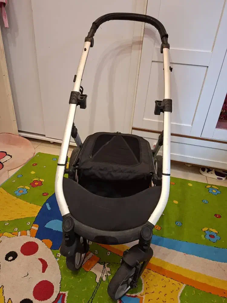 کالسکه و کریر|کالسکه و لوازم جانبی|آمل, |دیوار