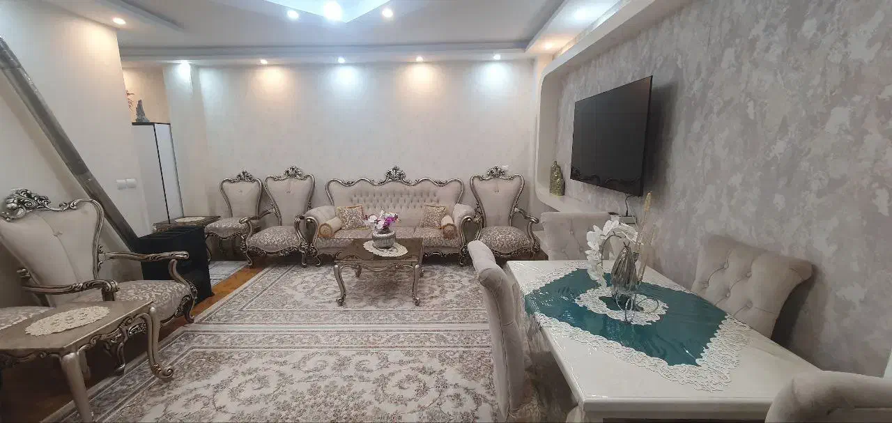 آپارتمان 58متری/خوش نقشه/تمیز|فروش آپارتمان|تهران, خرمشهر|دیوار