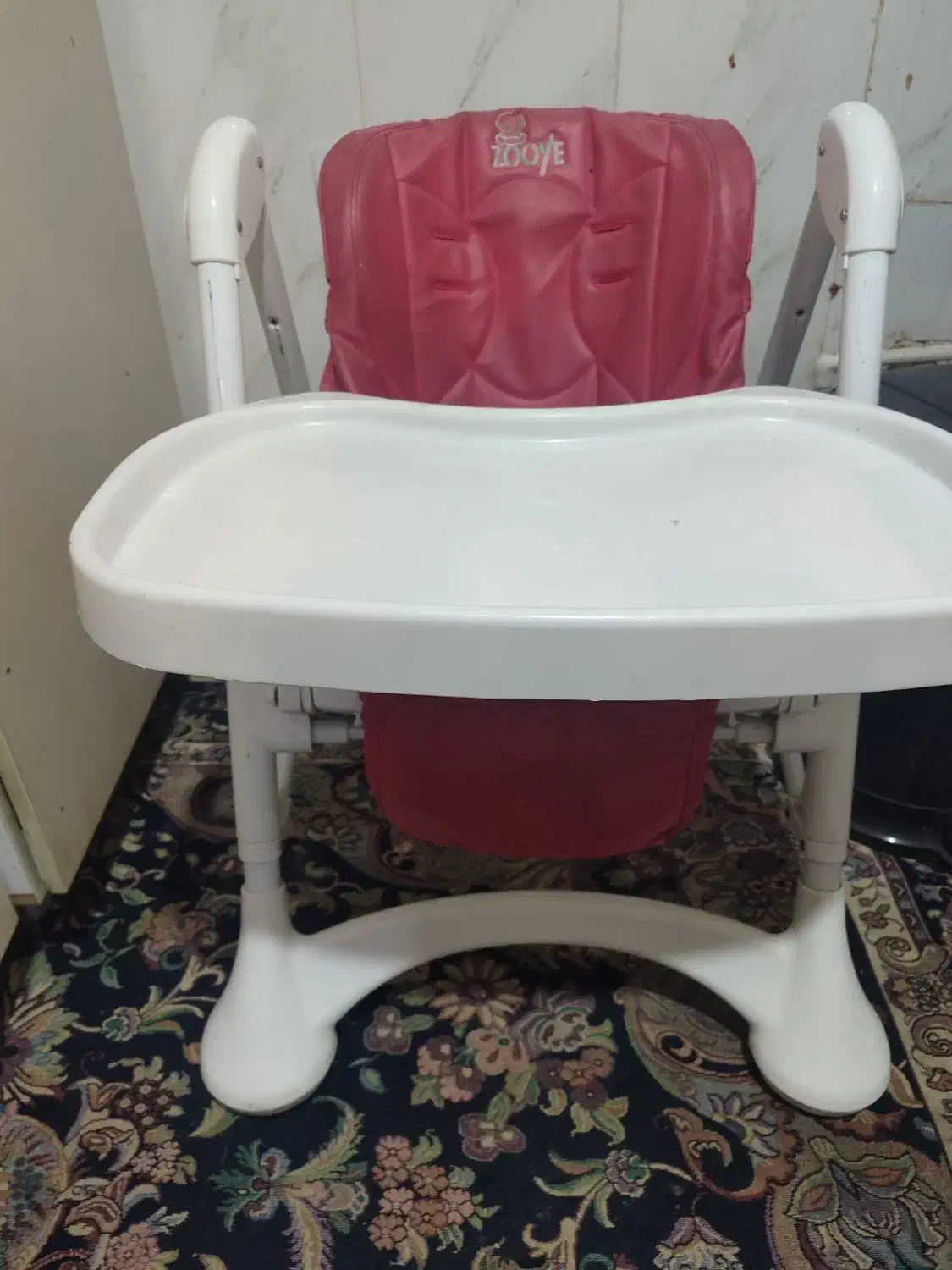 صندلی غذا|تخت و صندلی بچه|تهران, چیتگر شمالی|دیوار