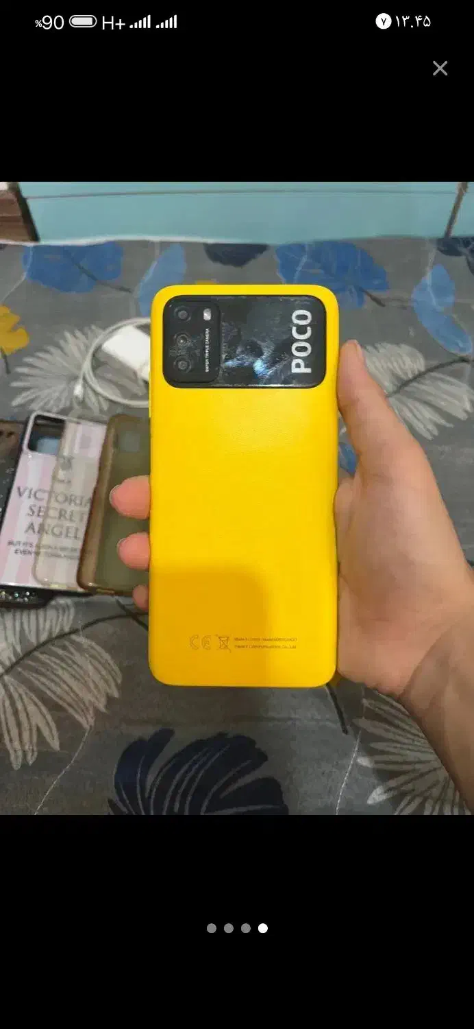 poco m3 نو|موبایل|دزفول, |دیوار