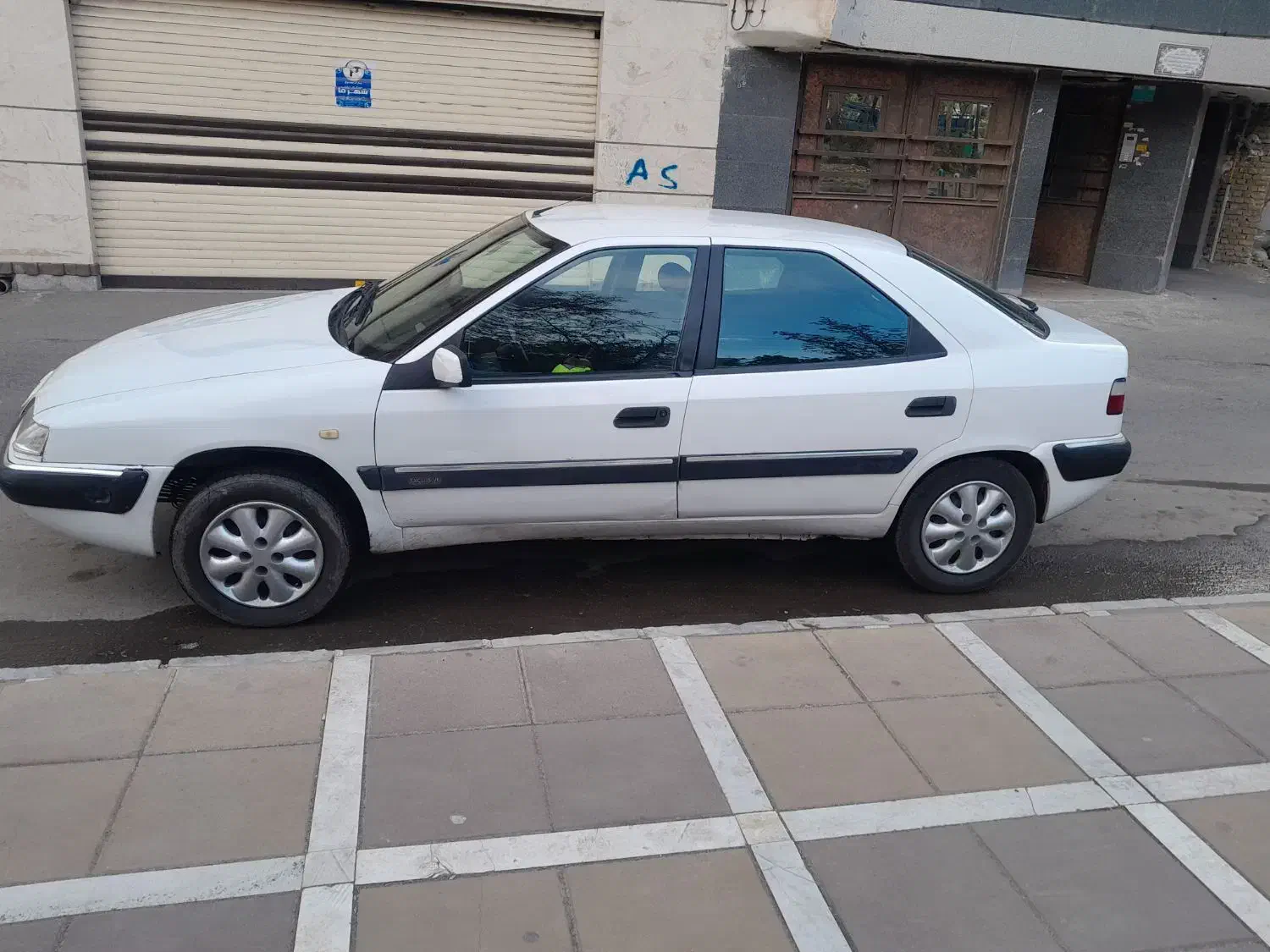 زانتیا|خودرو سواری و وانت|سبزوار, طبرسی (جعفرآباد)|دیوار