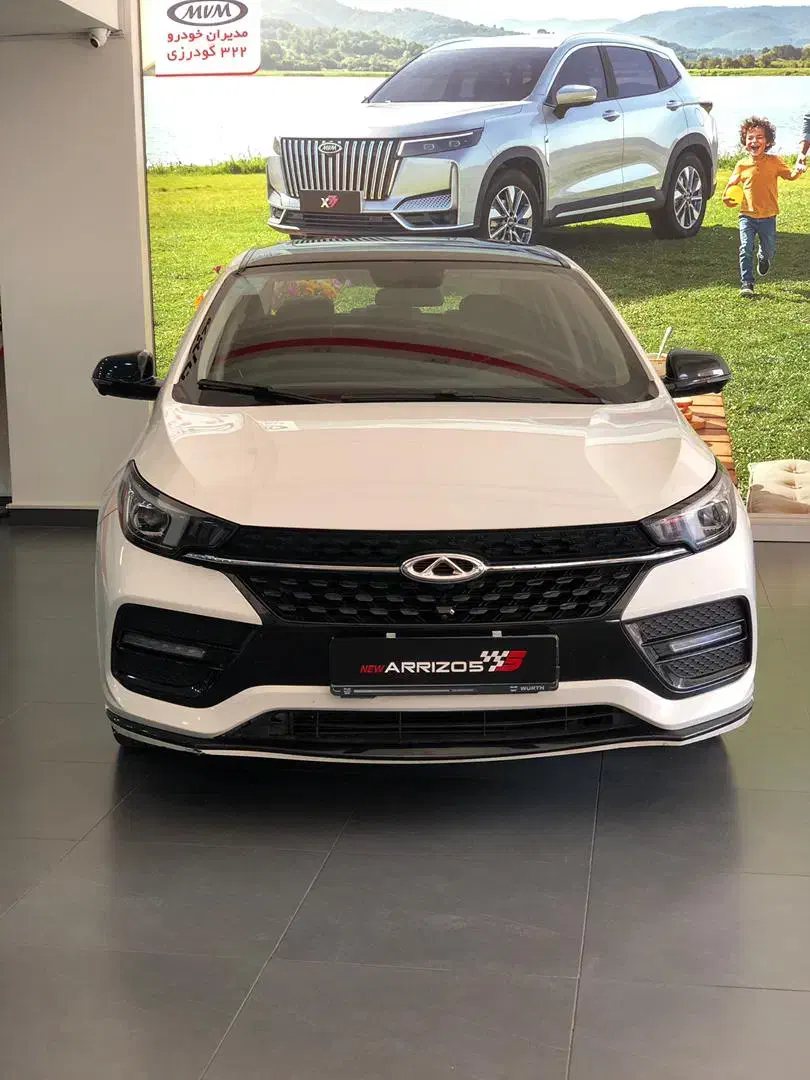 arrizo 6 cvt آریزو ۶ اتومات تحویل روز|خودرو سواری و وانت|کرج, کوی امامیه|دیوار
