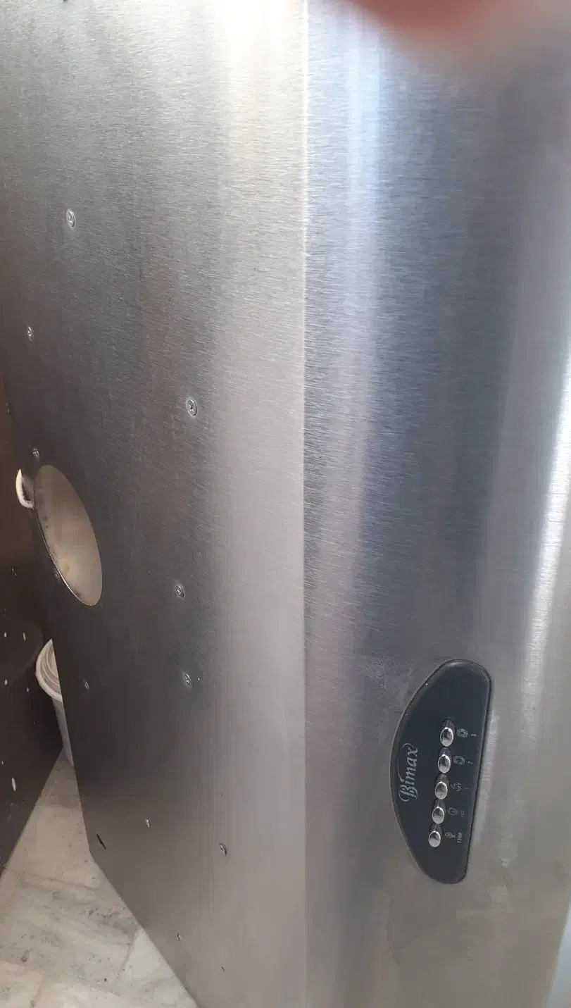 هود بیمکث|هود|قزوین, |دیوار