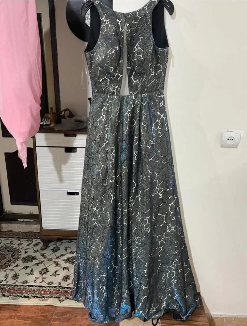 پیراهن مجلسی مناسب تا سایز ۴۲|لباس|خرم‌آباد, |دیوار