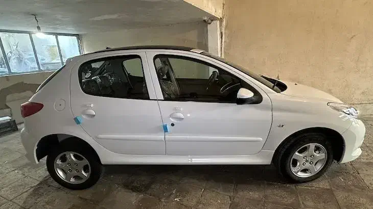 207 پانا مدل 1404 اقساط|خودرو سواری و وانت|تهران, دانشگاه شریف|دیوار