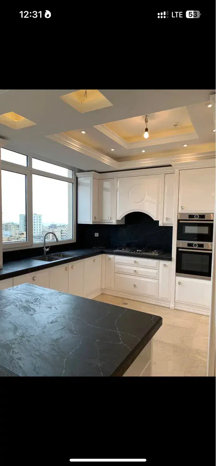 گرگانپارس/نوساز/ویو دار/۳خواب|اجارهٔ آپارتمان|گرگان, |دیوار