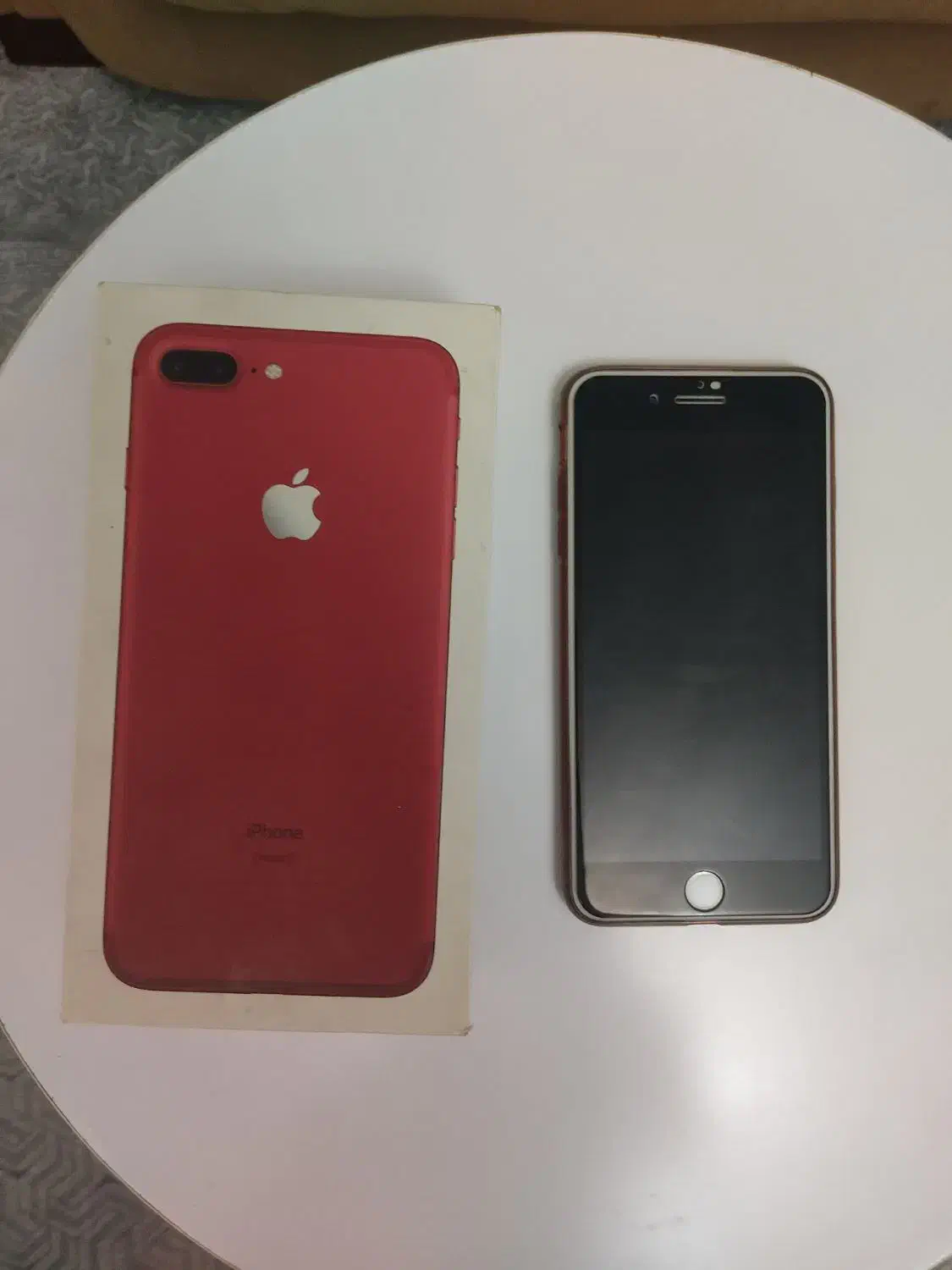 آیفون هفت پلاس|موبایل|سنندج, |دیوار