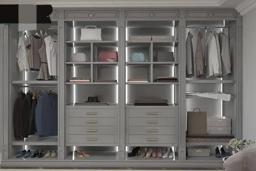 ساخت کمد دیواری وکابینت ودرب سقف کشسان|جاکفشی، کمد، دراور|محمدشهر, محمدشهر|دیوار