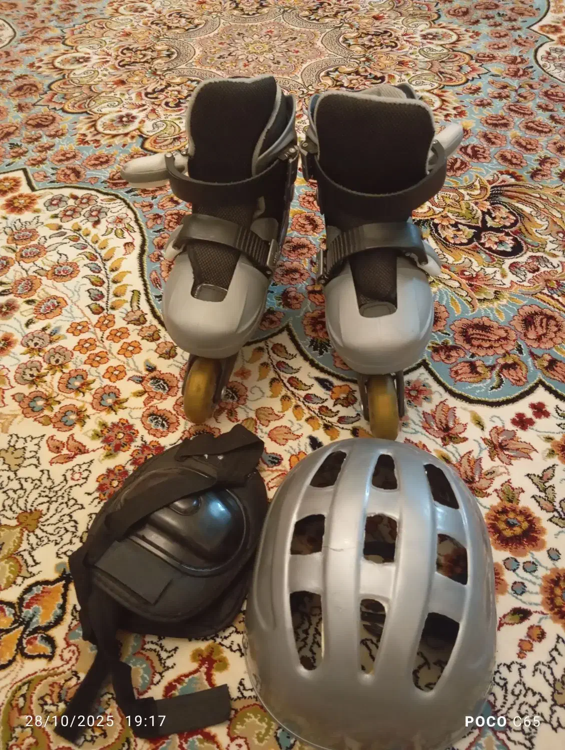 اسکیت|دوچرخه، اسکیت، اسکوتر|تبریز, |دیوار