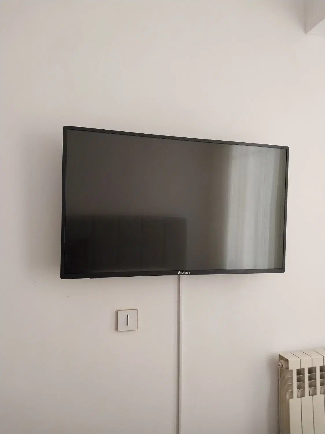 تلویزیون ال ای دی ۴۹ اینج|تلویزیون و پروژکتور|هشتگرد, شهرک پارسیان|دیوار