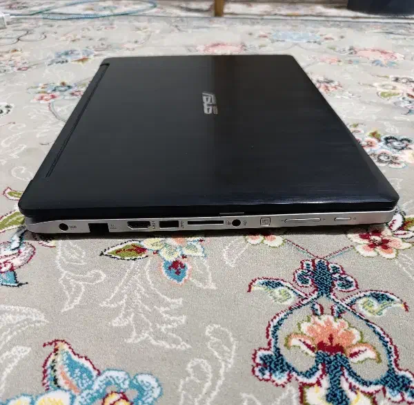 لپ تاپ ایسوس asus i7 لمسی|رایانه همراه|اسلام‌شهر, شهرک واوان|دیوار