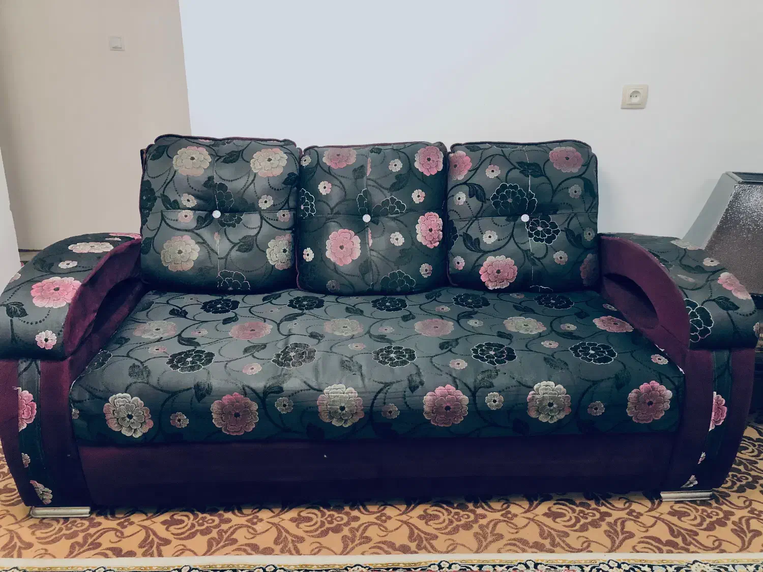 مبل راحتی منزل|مبلمان خانگی و میز عسلی|دالخانی, |دیوار