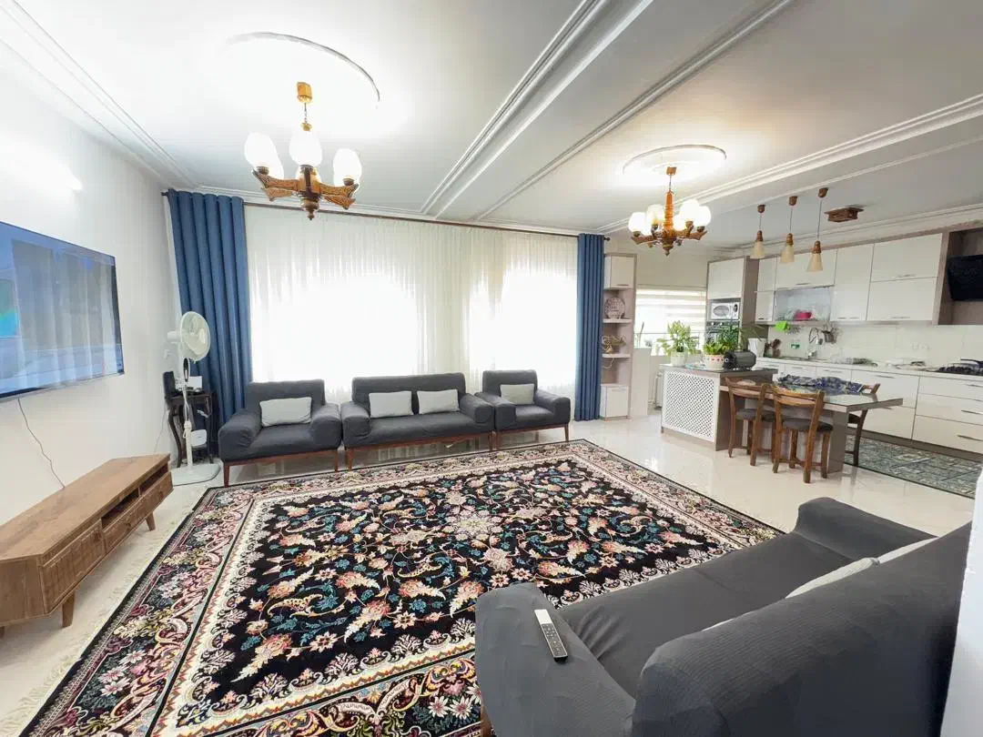 ۱۱۵متر/مستقل طبقه اول/فول بازسازی/تربیت|اجارهٔ آپارتمان|لاهیجان, یوسف آباد|دیوار