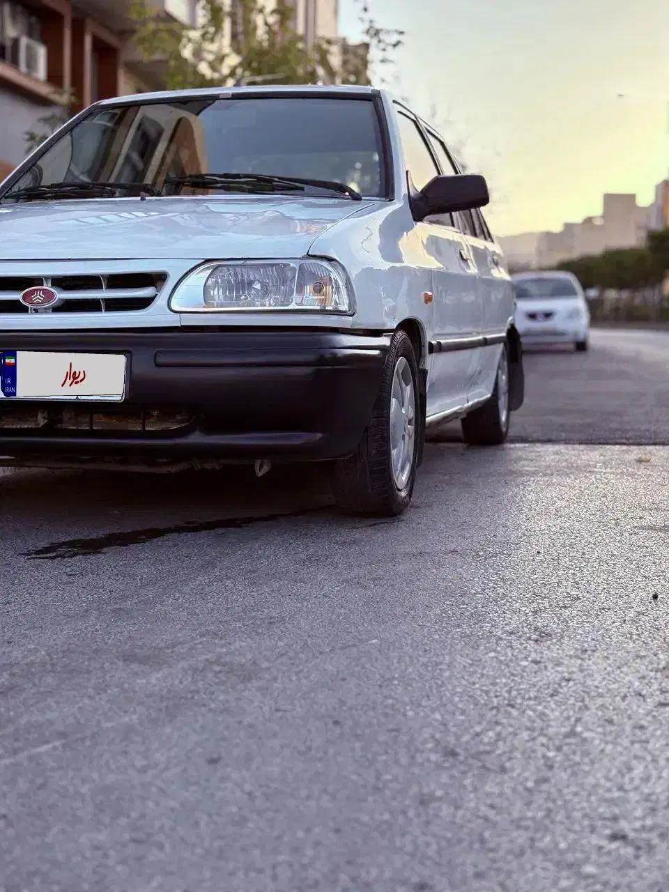 پراید مدل ۸۷|خودرو سواری و وانت|همدان, |دیوار