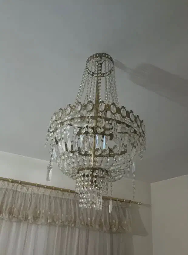 ست کامل لوستر|لوستر و چراغ آویز|نهاوند, |دیوار