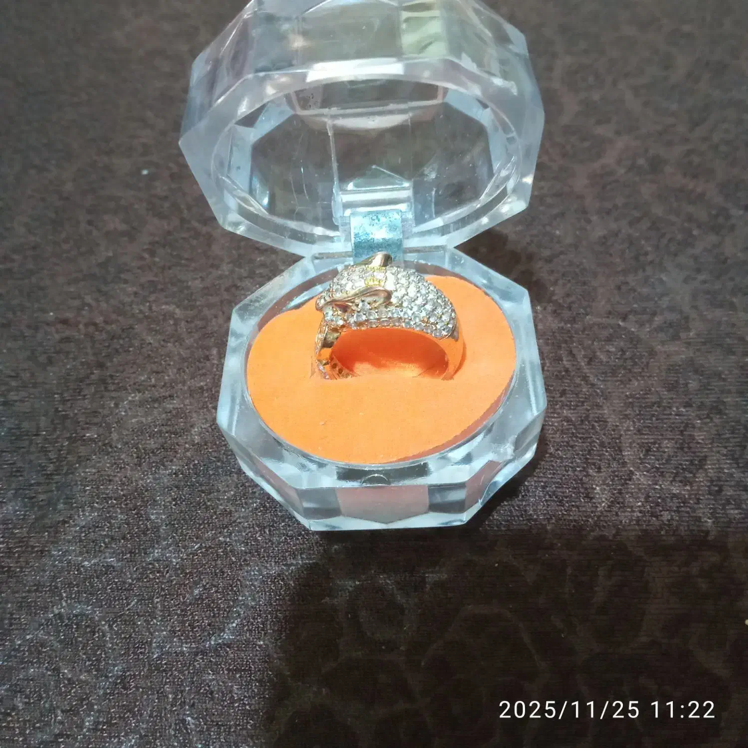 انگشتر  زنانه|بدلیجات|فلاورجان, |دیوار